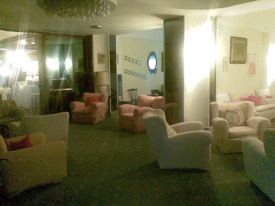 Lobby Hotel Ermione