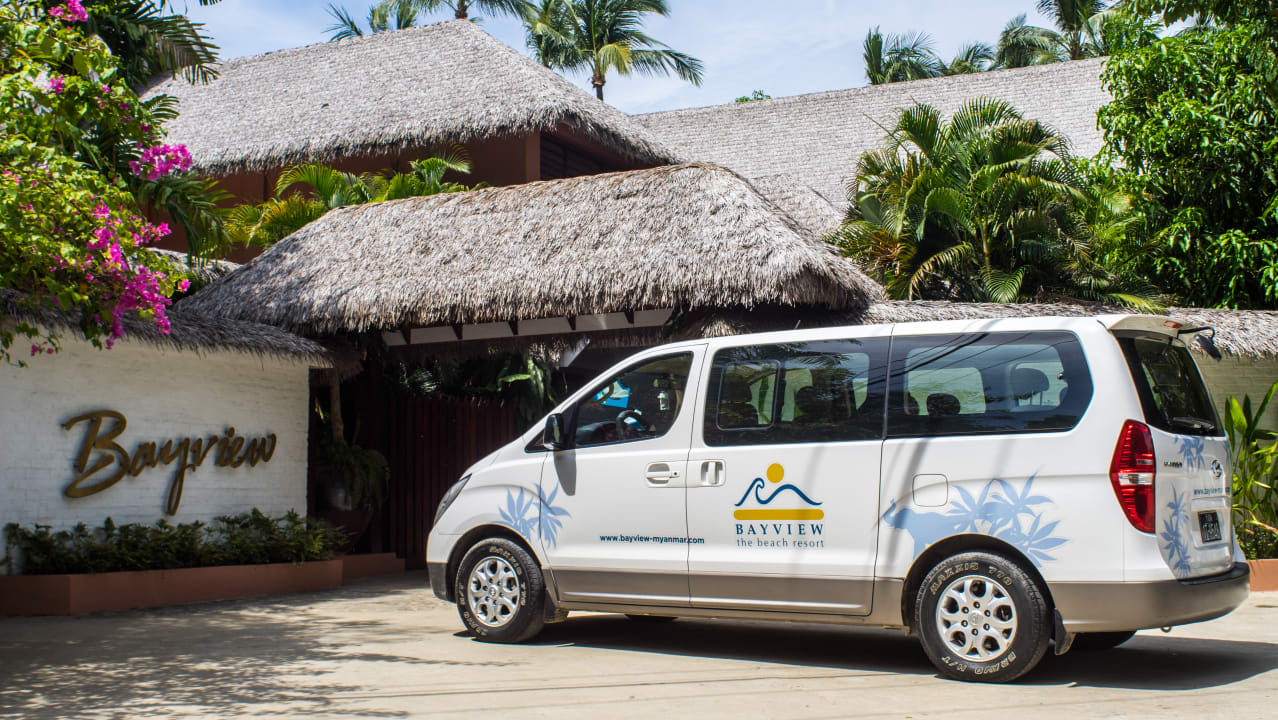 Sonstiges Bayview - the beach resort