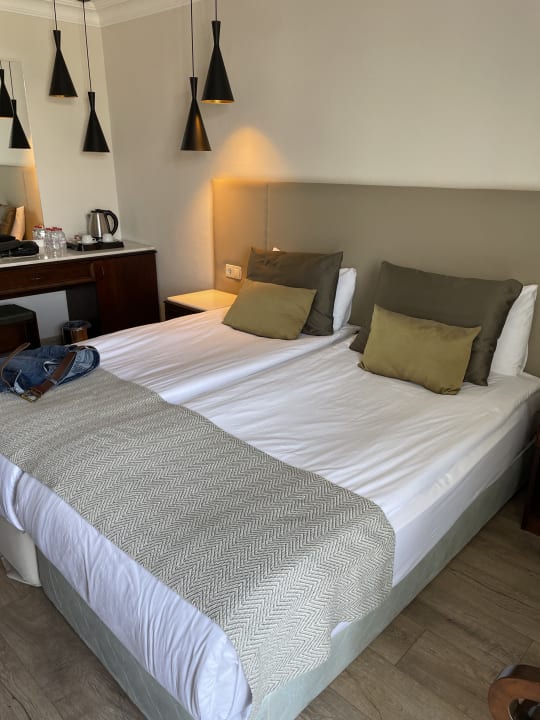 Zimmer Nerton Hotel - Erwachsenenhotel ab 16 Jahren