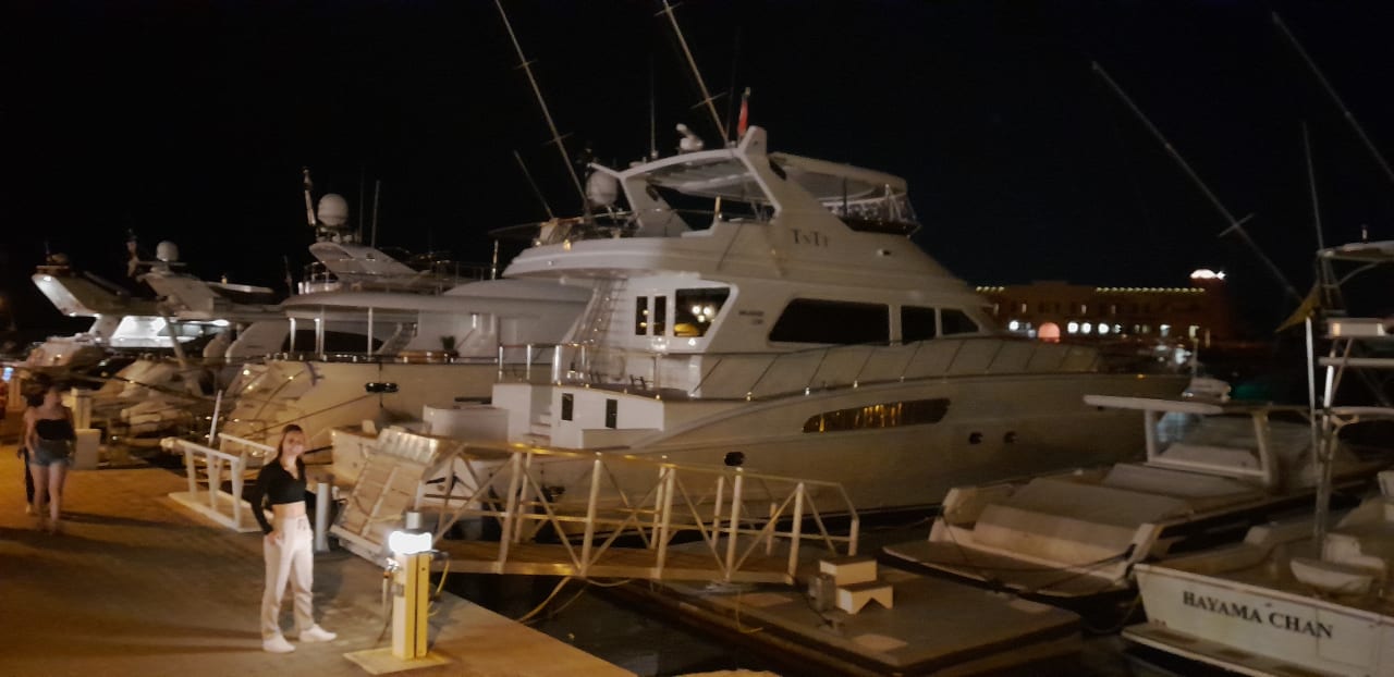 Außenansicht Mosaique Hotel El Gouna