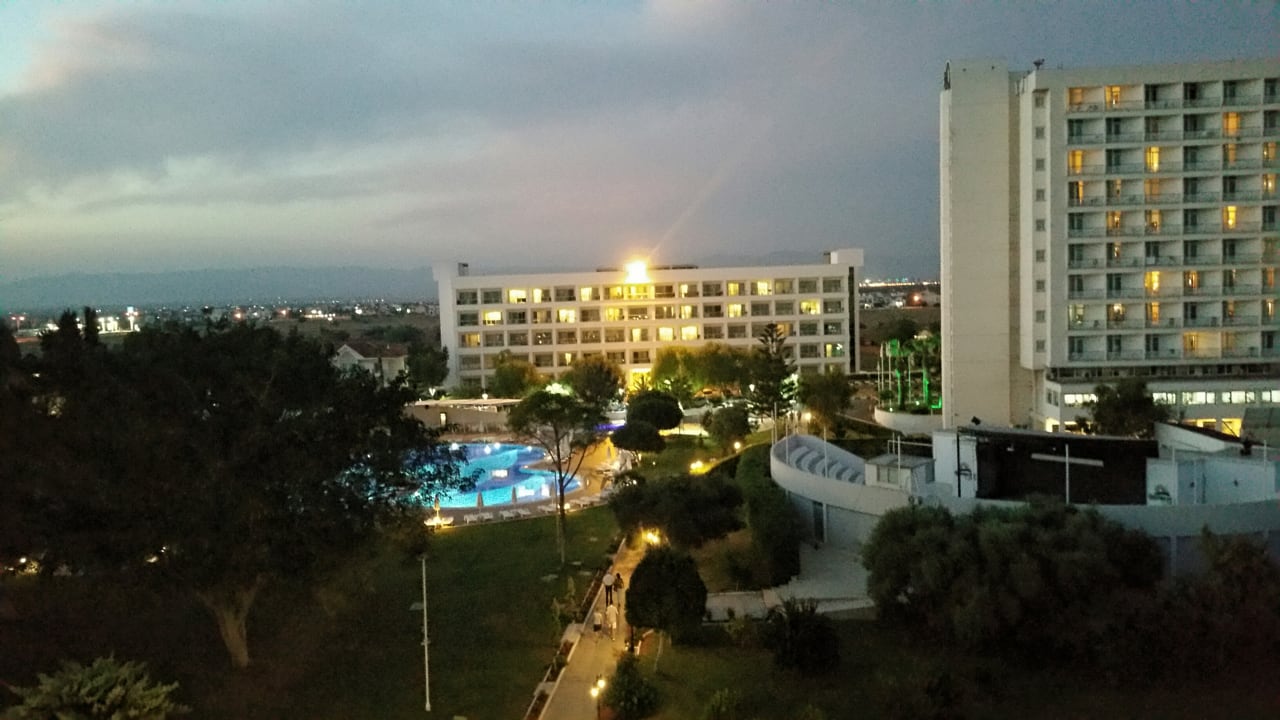 Außenansicht Salamis Bay Conti Resort Hotel & Casino