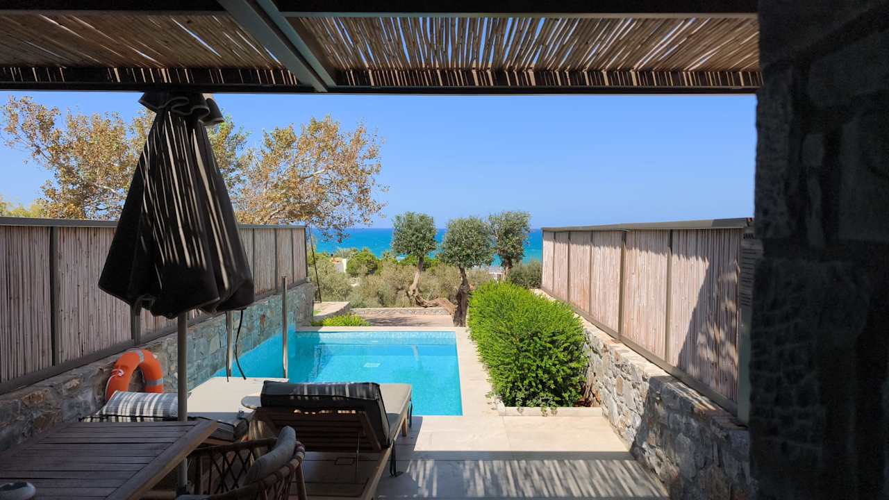 Zimmer KING MINOS RETREAT Resort & Spa