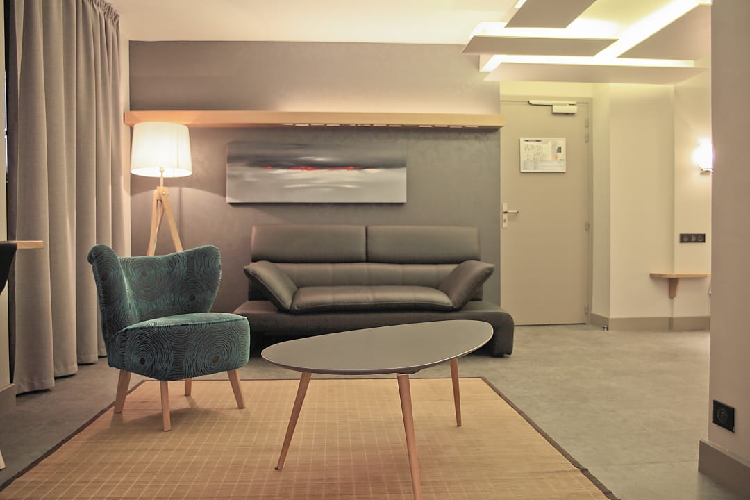 Zimmer Hotel Gilles Moreau