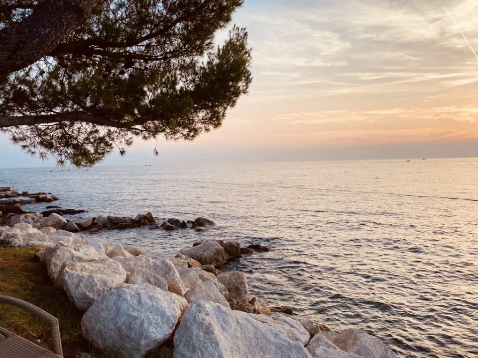 Ausblick Isabella Island Resort Valamar Collection