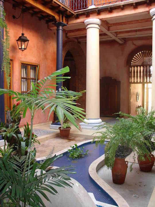 Posada Casa Grande - Jardin Hotel Casa Grande De Angostura