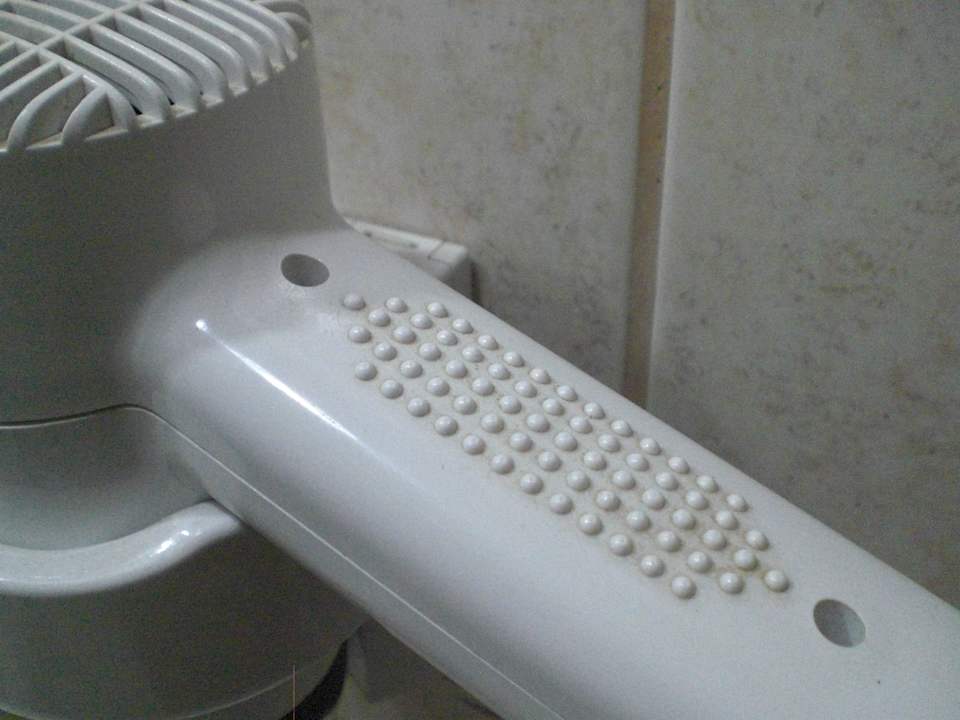 Föhn (Zimmer 2 ) Hotel Kutberk