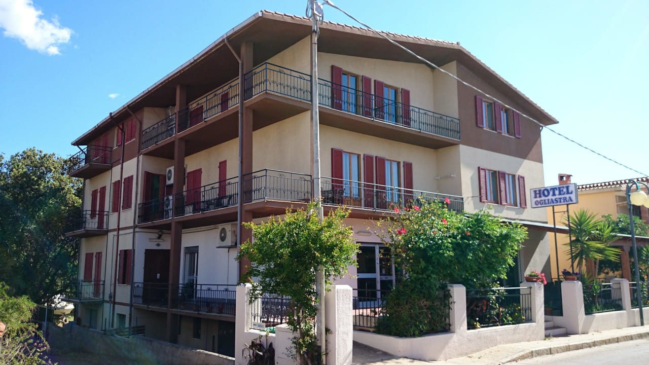 Hotel Ogliastra Hotel Ogliastra