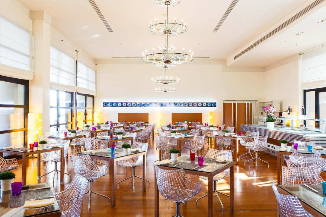 Gastro Hilton Garden Inn Florence Novoli