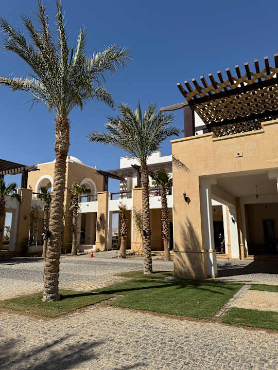 Außenansicht Ancient Sands Golf Resort