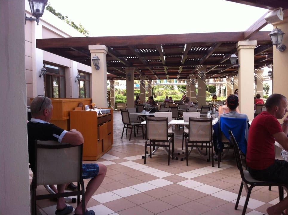 Terasse Iberostar Waves Creta Panorama & Mare
