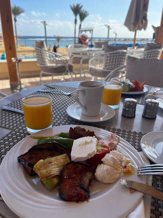 Gastro Pickalbatros Vita Resort - Portofino Marsa Alam