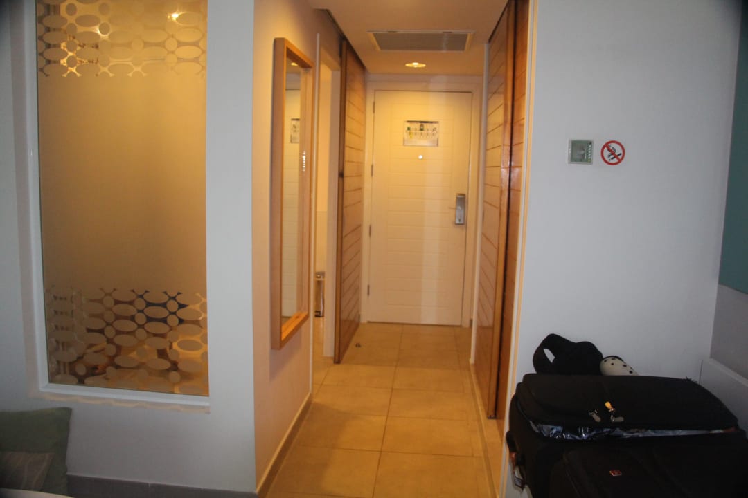 Durchgang Playa Vista Azul