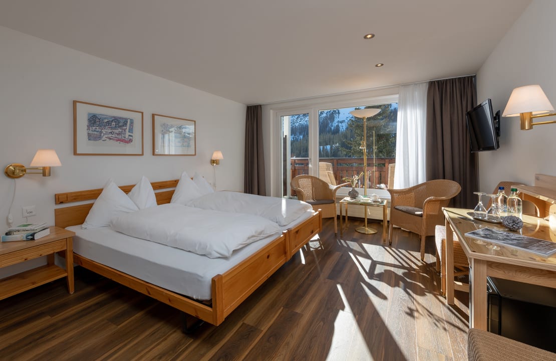 Zimmer Sunstar Hotel Arosa