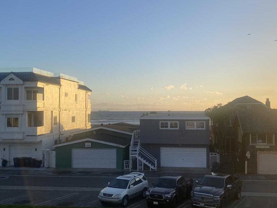 Ausblick Ocean Surf Inn & Suites