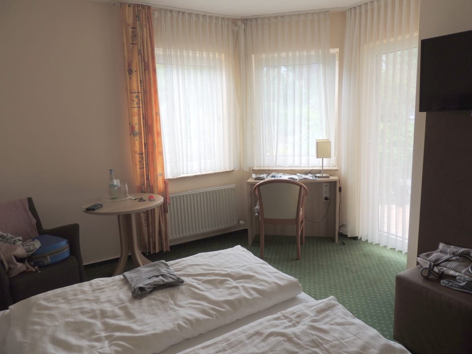 Zimmer Hotel Pistono