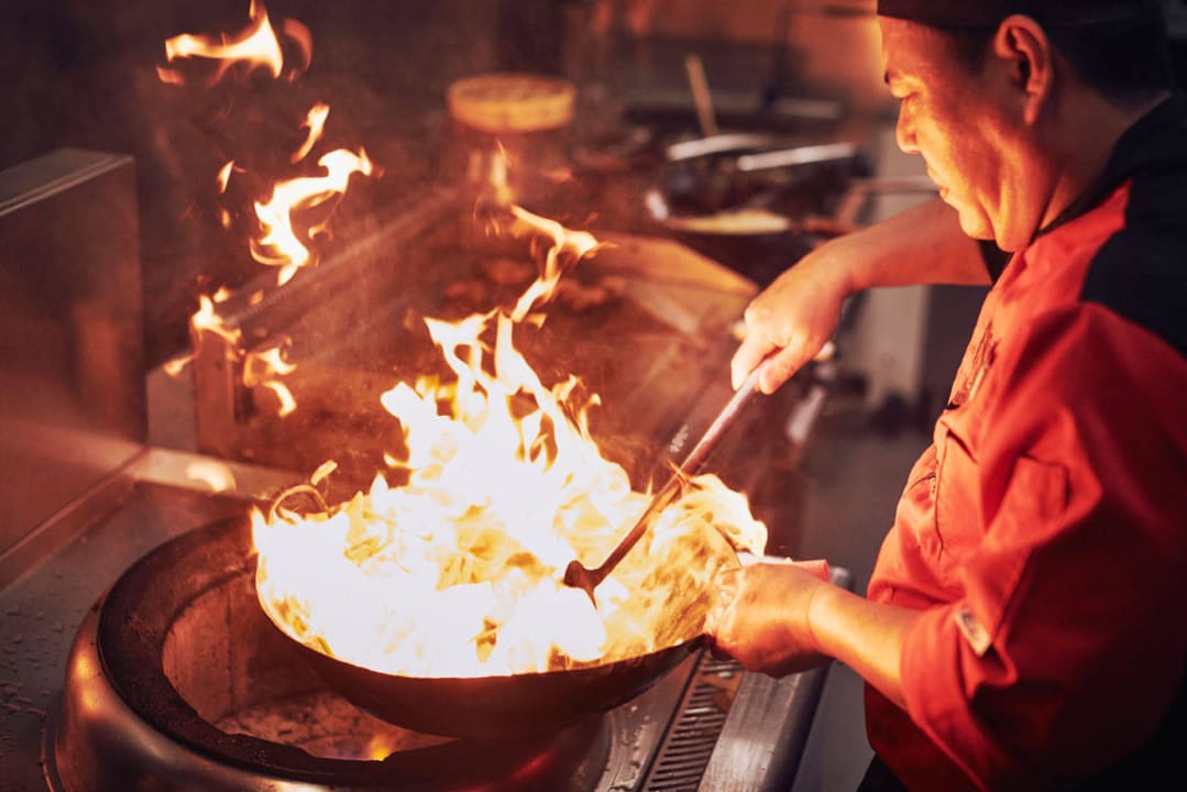 Gastronomy Aphrodite Hills Hotel