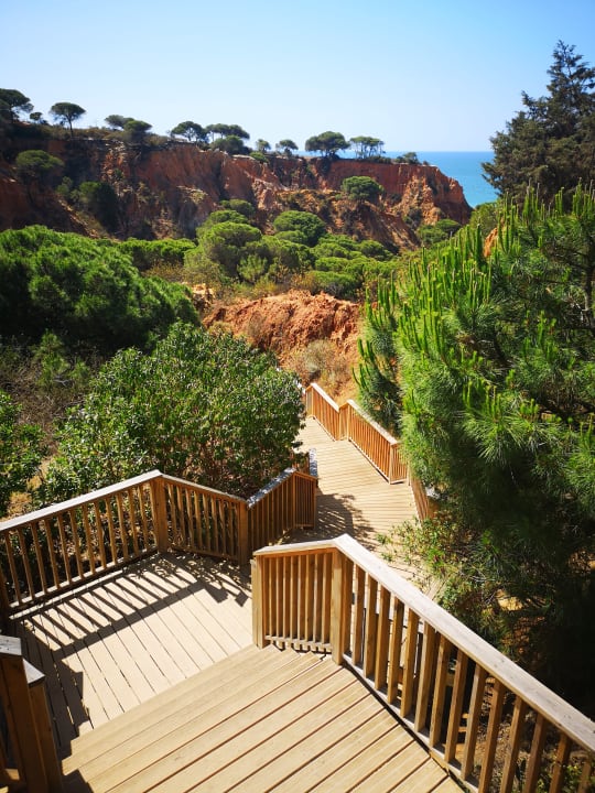 Strand PortoBay Falésia