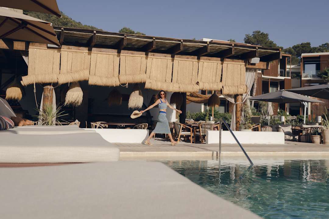 Gastro Cala San Miguel Ibiza Resort, Curio Collection by Hilton