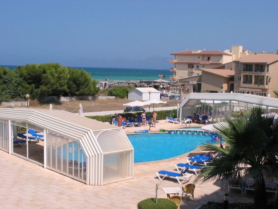 Dunas Playa Aparthotel Dunes Platja