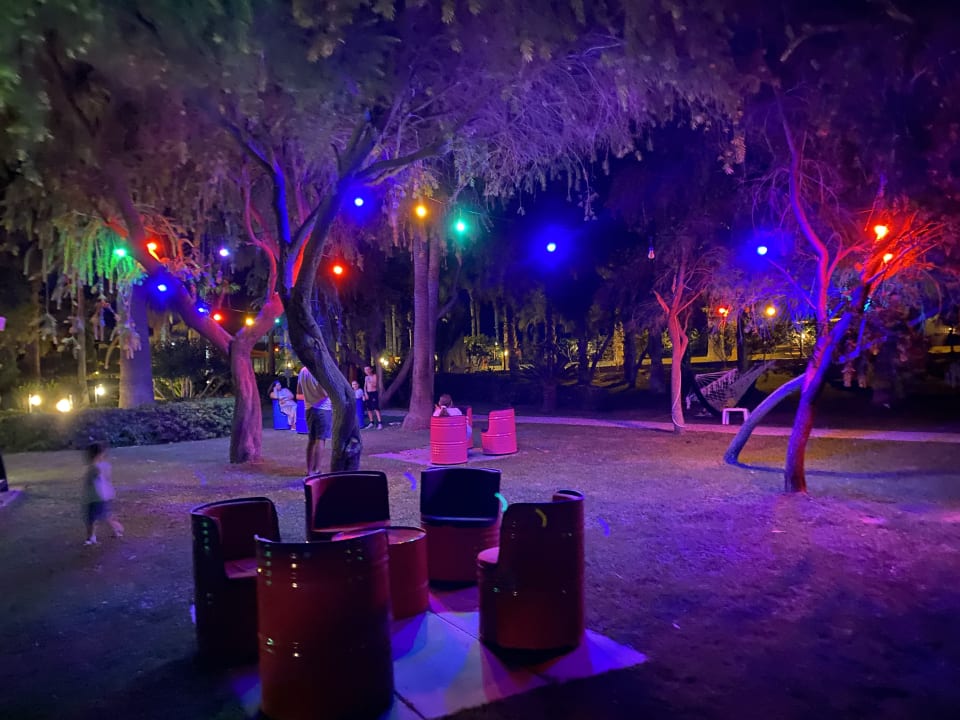 Gartenanlage VONRESORT Golden Coast