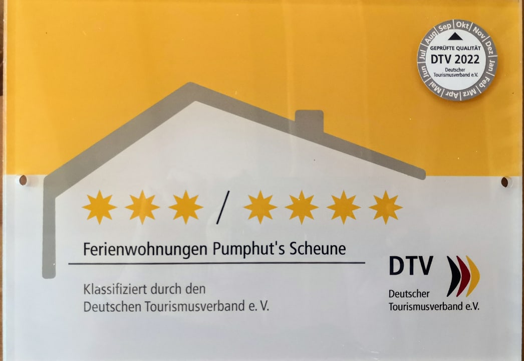 Sonstiges Pumphut's Scheune - Ferienwohnungen