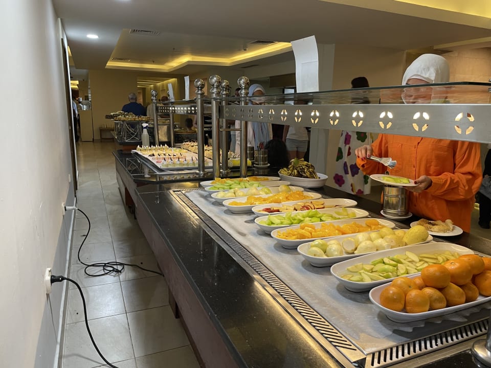 Gastro Pickalbatros Aqua Vista Resort - Hurghada