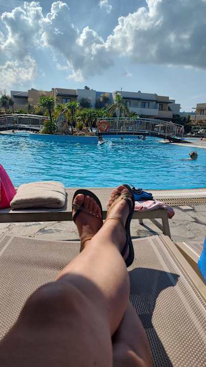 Pool Atlantica Mikri Poli Rhodes