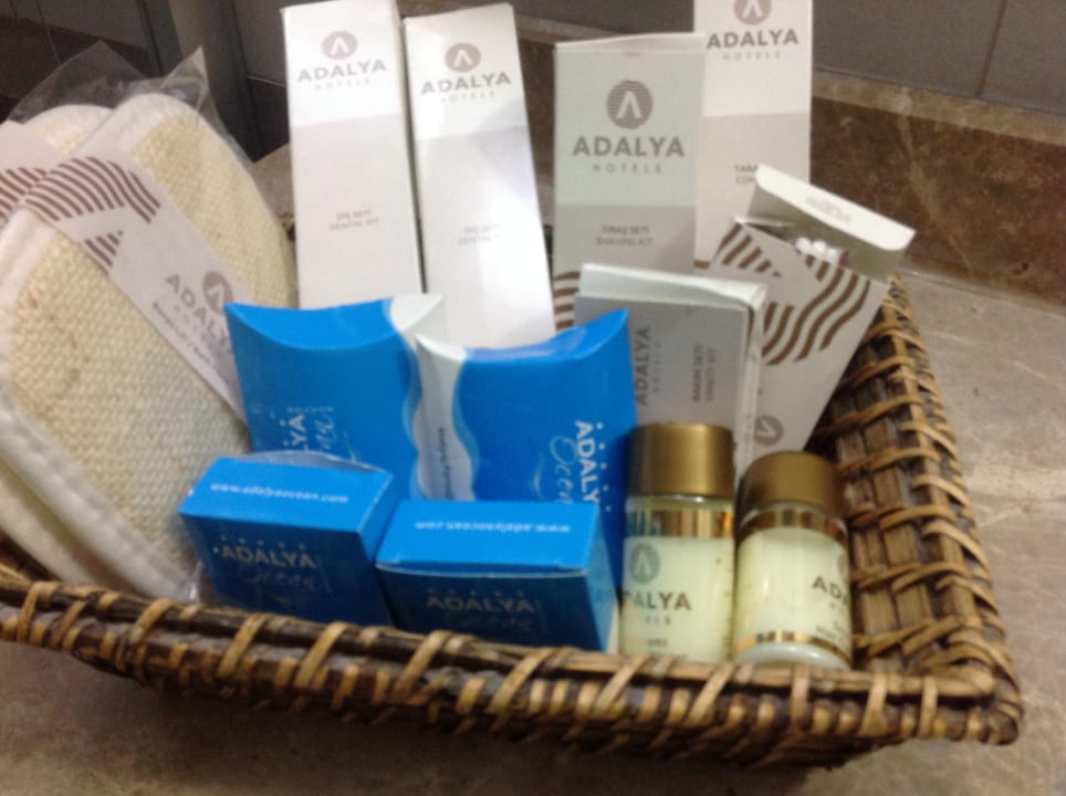 Zimmer Adalya Ocean Deluxe