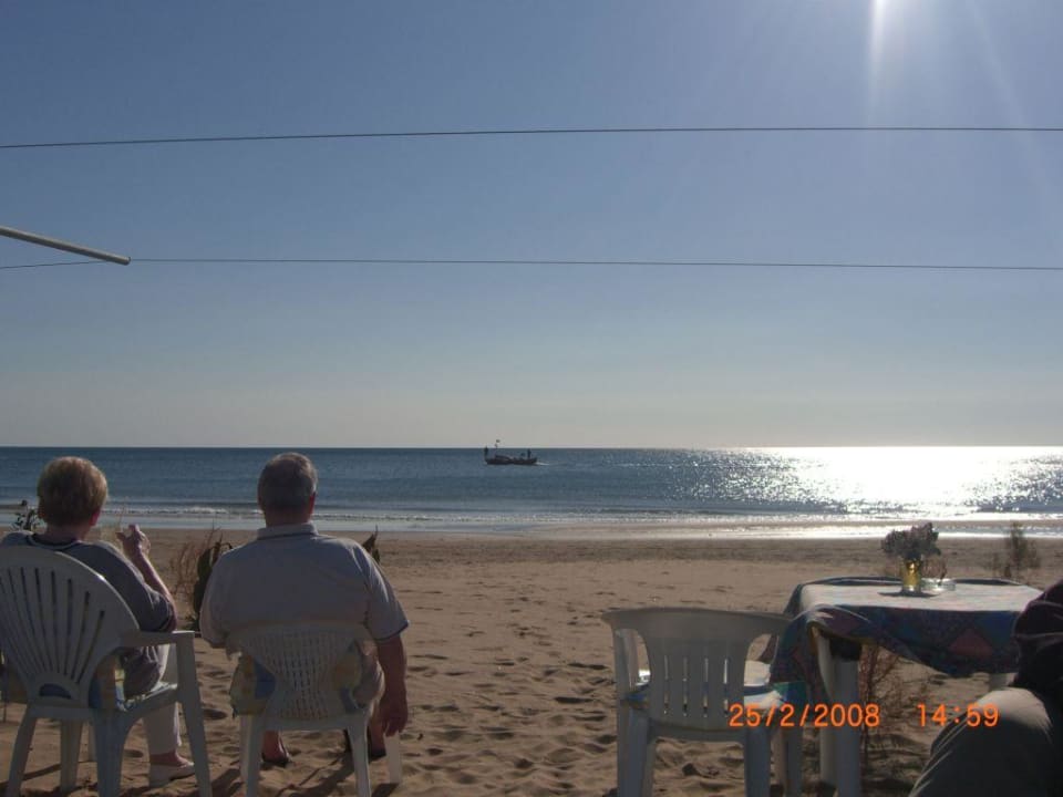 Auf den Sonnenuntergang warten Side Star Elegance