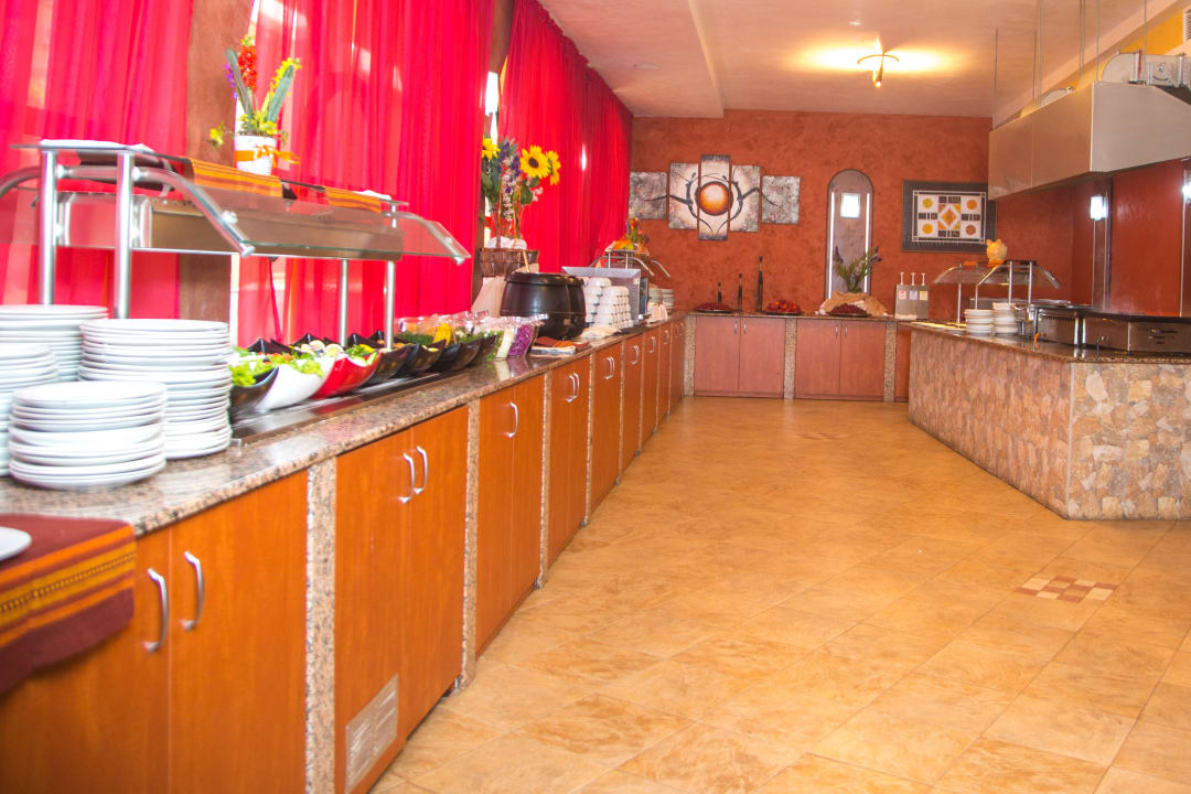 Restaurant Complex Sunrise All inclusive