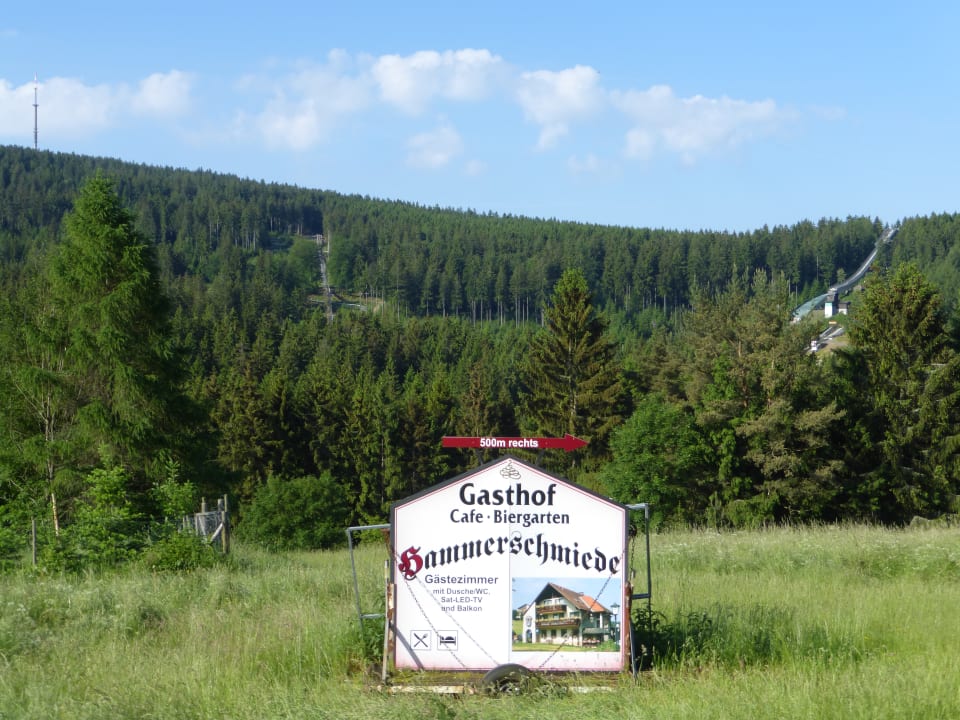 Sonstiges Gasthof Hammerschmiede