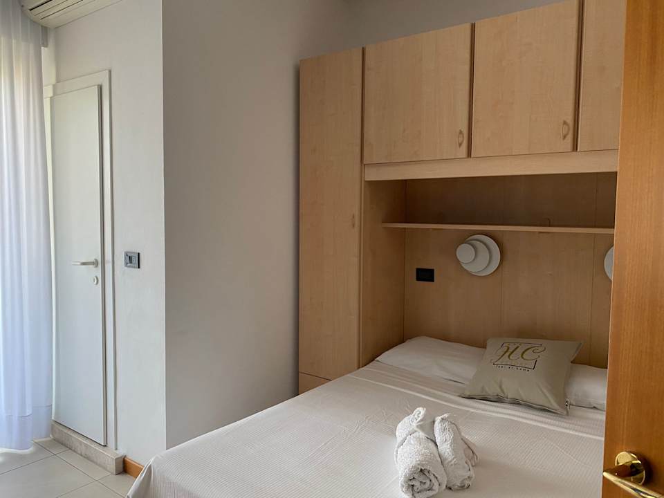 Zimmer Hotel Hc Resort Lignano