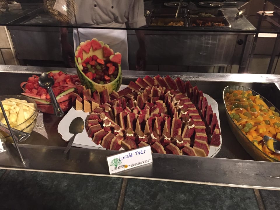 Nachtisch Hotel Traveller's Club