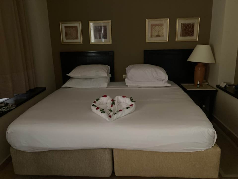 Zimmer Steigenberger Coraya Beach - Adults only