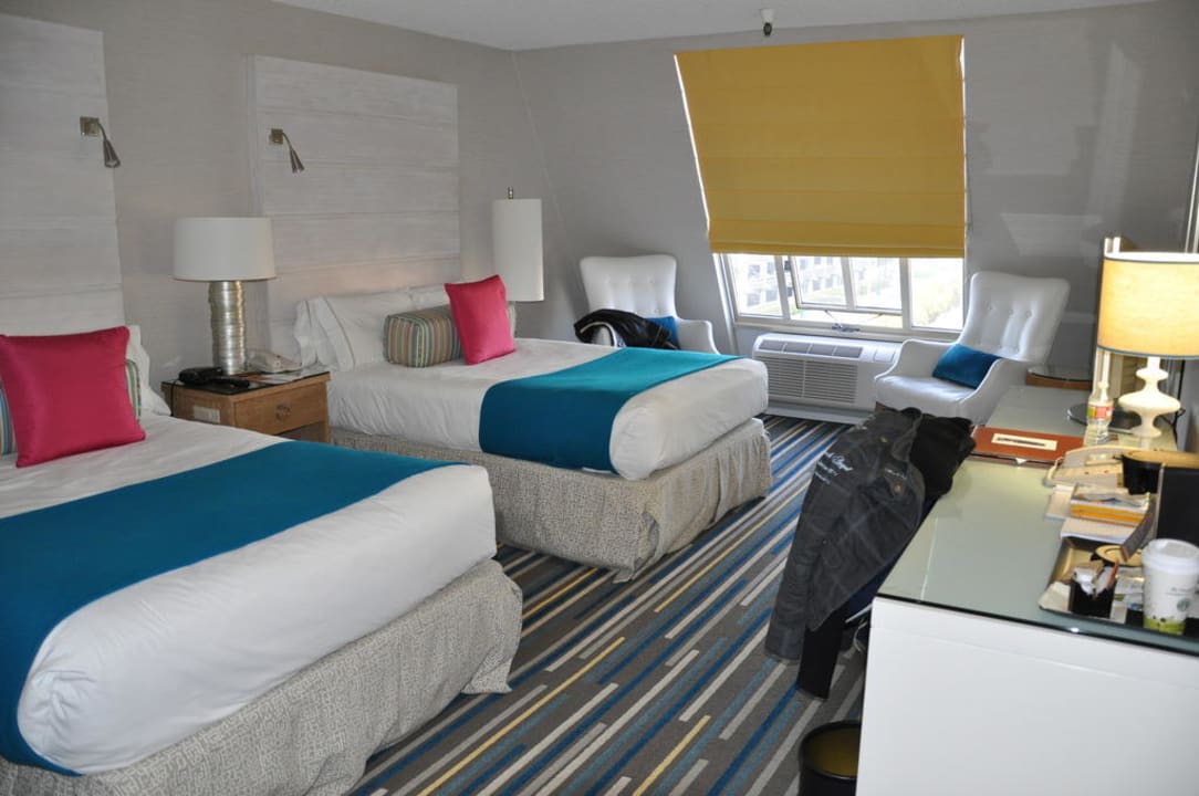Doppelzimmer Hotel Riu Plaza Fisherman’s Wharf