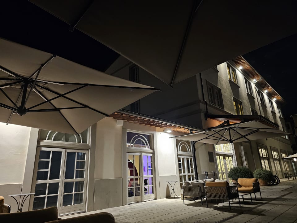 Außenansicht UNAHOTELS Vittoria Firenze