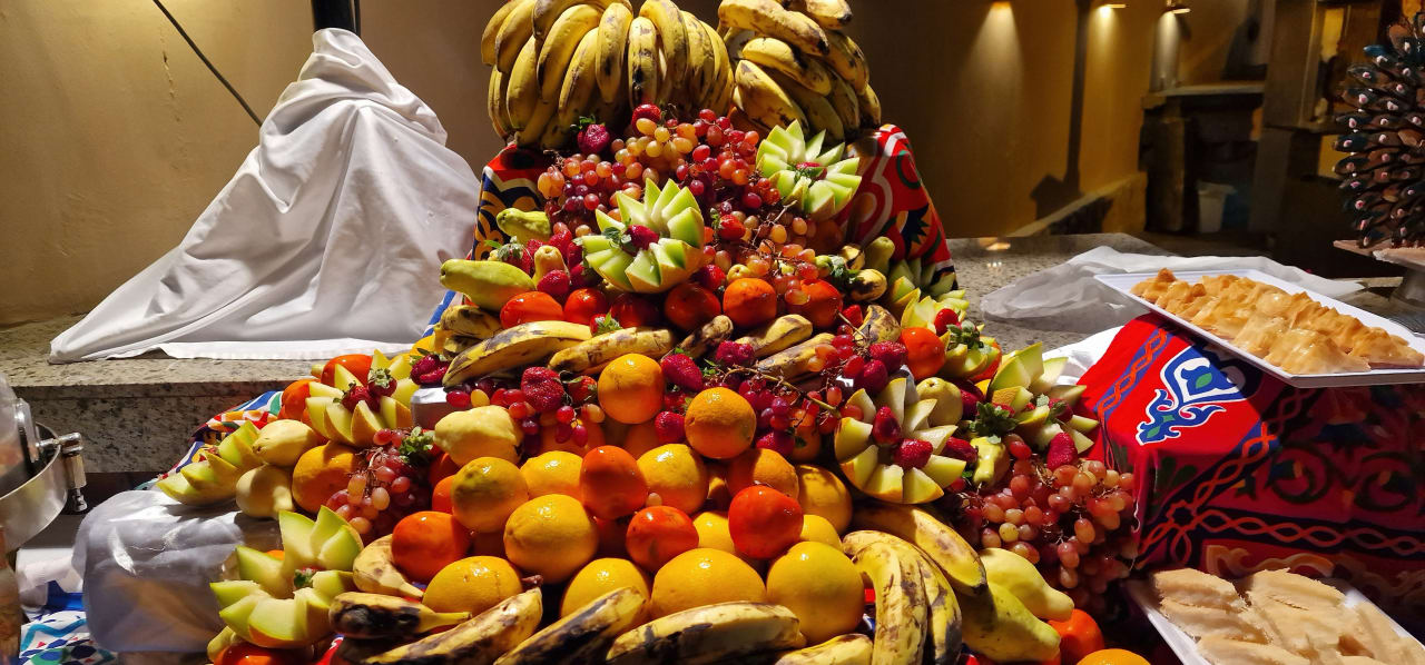 Gastro Shams Alam Beach Resort