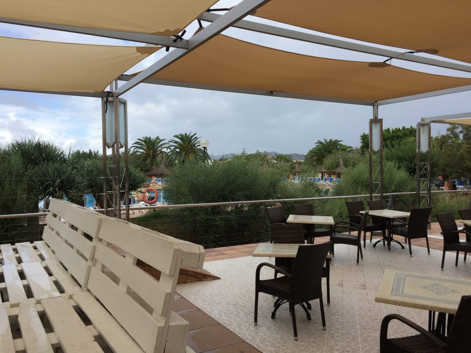 Gartenanlage Hotel Mariant Park