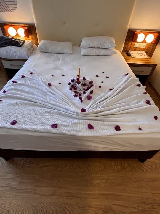 Zimmer Calimera Hane Garden