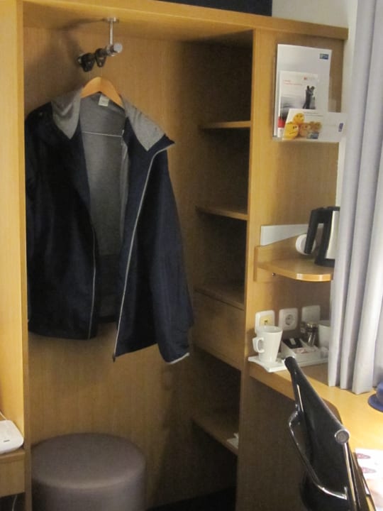 Zimmer Holiday Inn Express Frankfurt - Airport