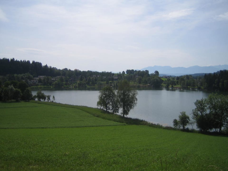 Der See Feriendorf am Maltschacher See