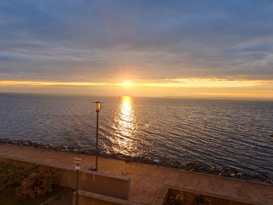 Ausblick BEECH Resort Boltenhagen