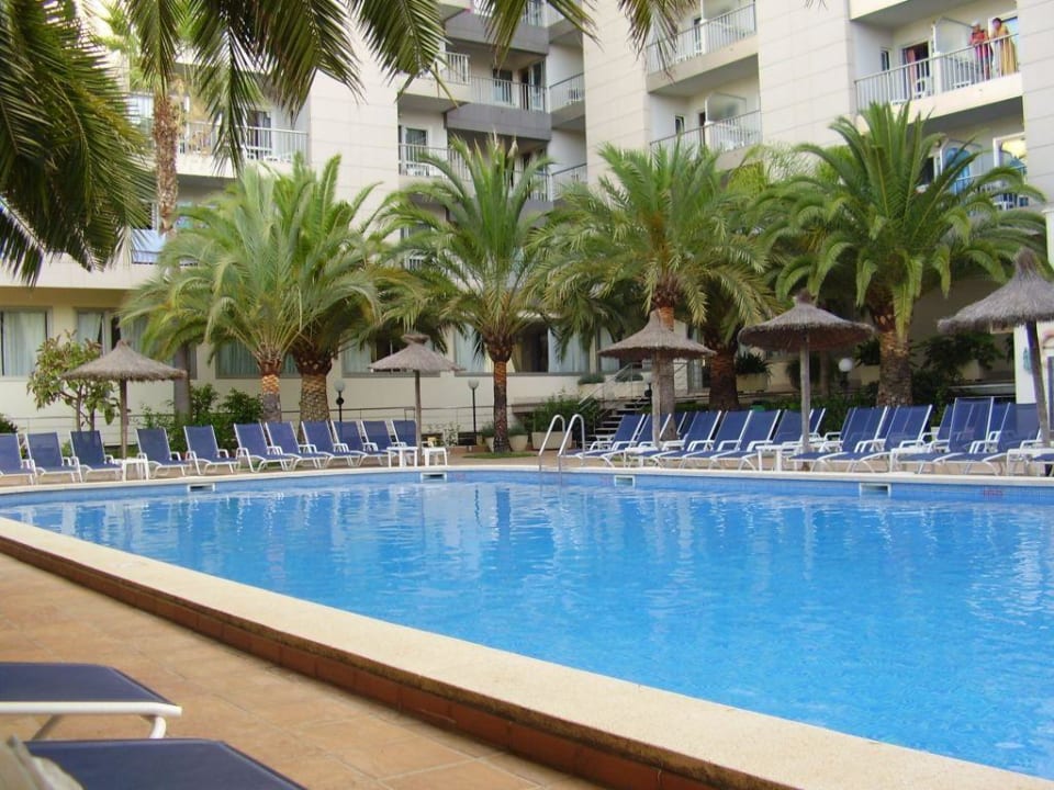 Pool Hotel Cosmopolitan