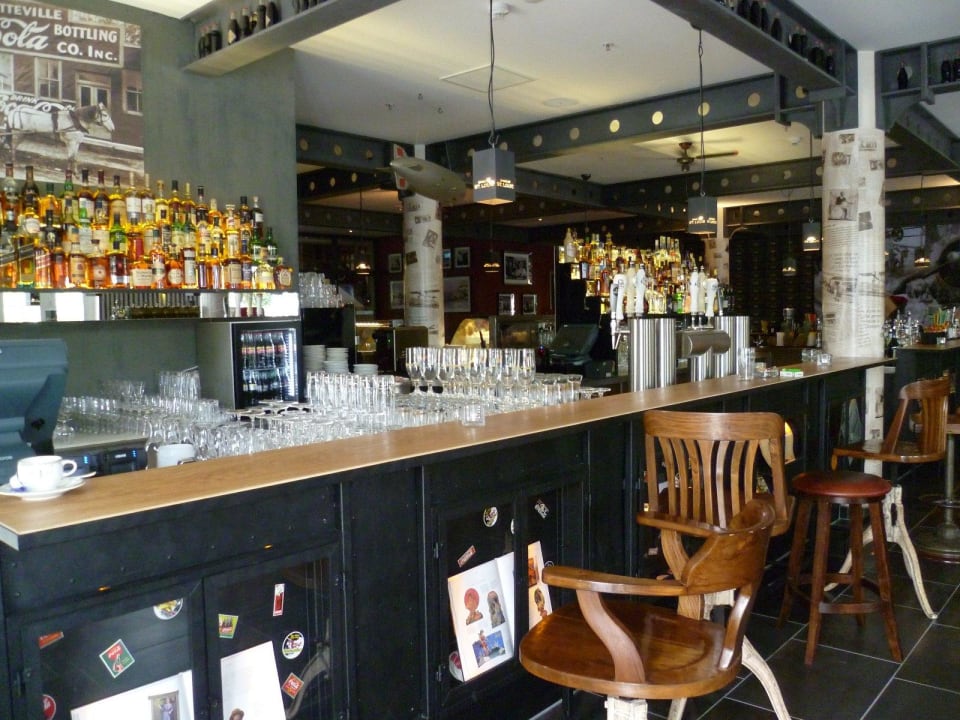 Bar Hotel Bell Rock Europa-Park