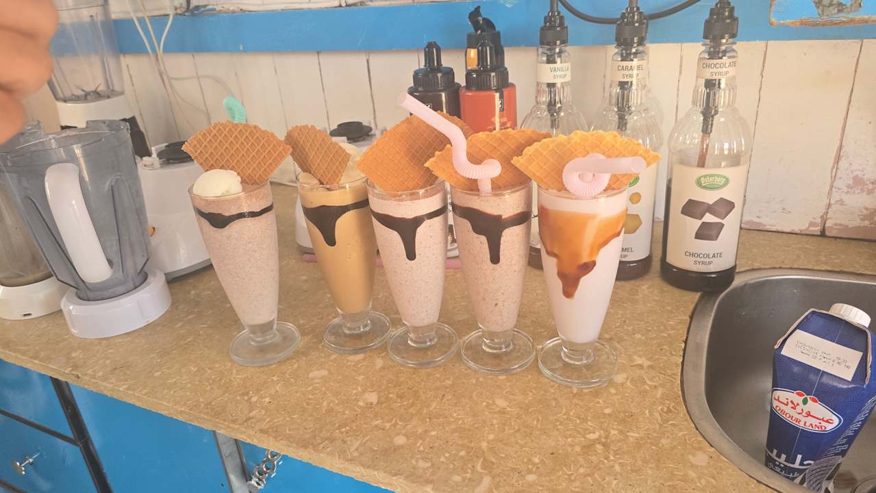 Gastro Malikia Resort Abu Dabbab