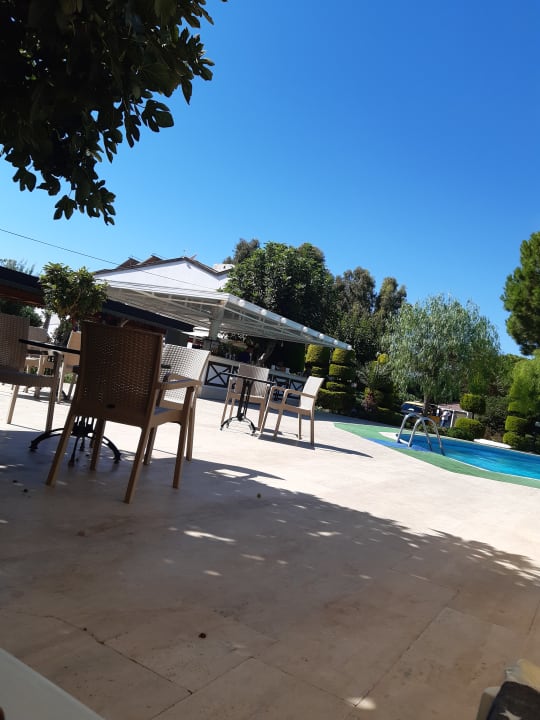 Pool Dogan Paradise Beach