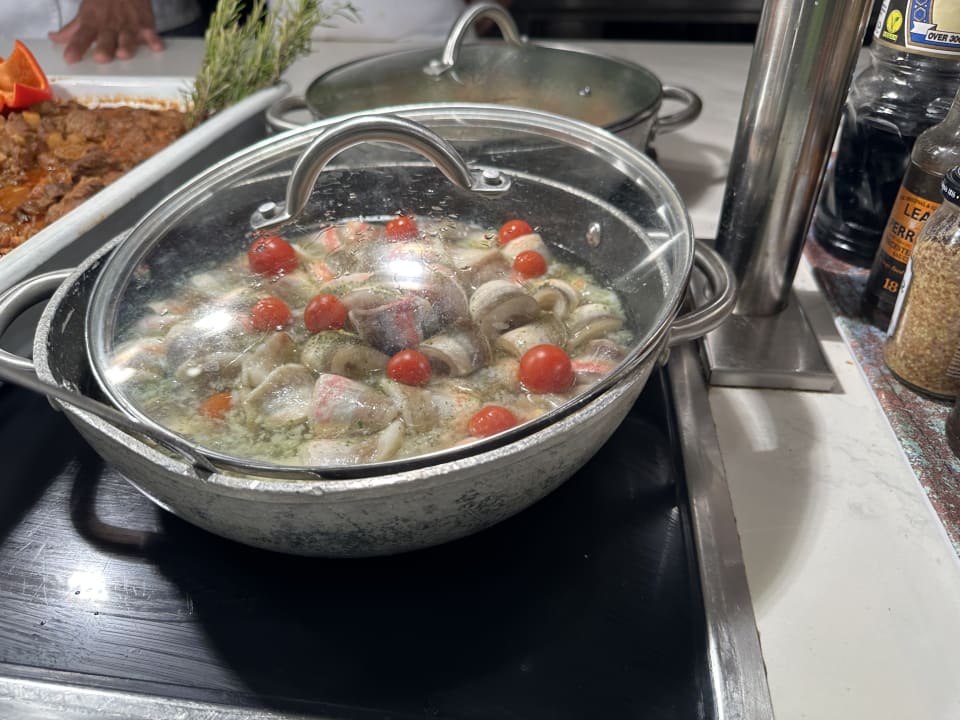 Gastro blau punta reina