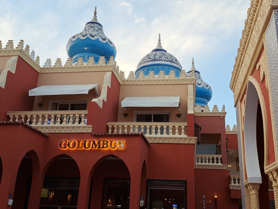 Gastro Pickalbatros Alf Leila Wa Leila Resort - Neverland Hurghada