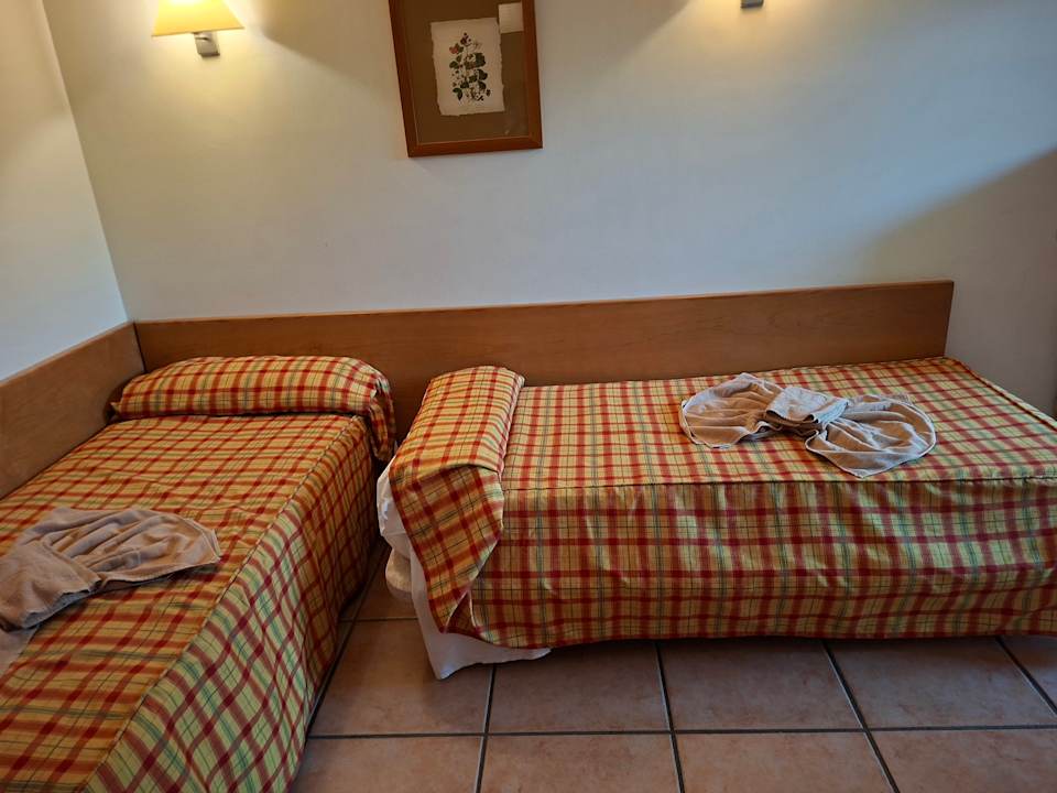 Zimmer SBH Club Paraiso Playa