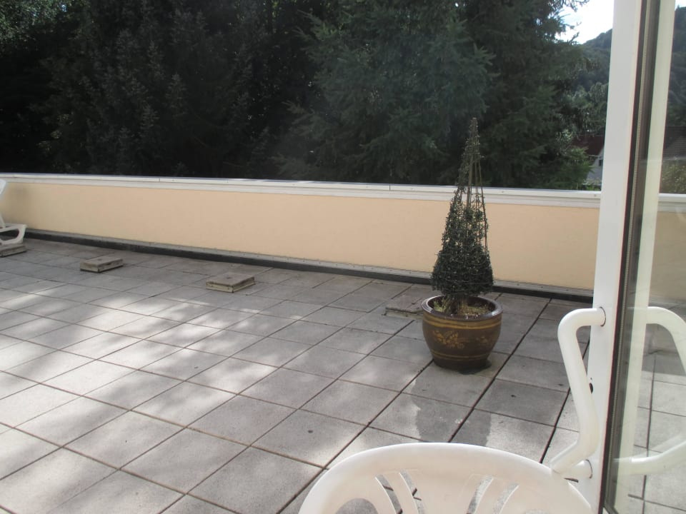 Saunabereich Panoramic - Ihr Apartmenthotel im Harz